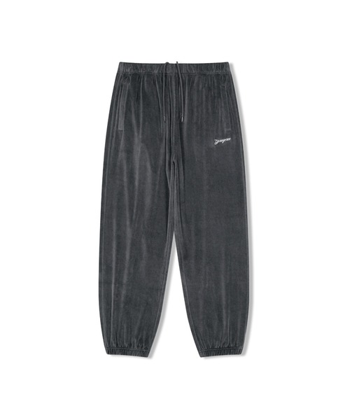 【セール】Y.E.S Velour Pants（その他パンツ）｜YESEYESEE（イエスアイシー）