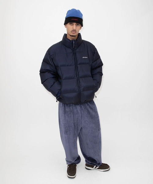 【セール】Y.E.S Velour Pants（その他パンツ）｜YESEYESEE（イエスアイシー）