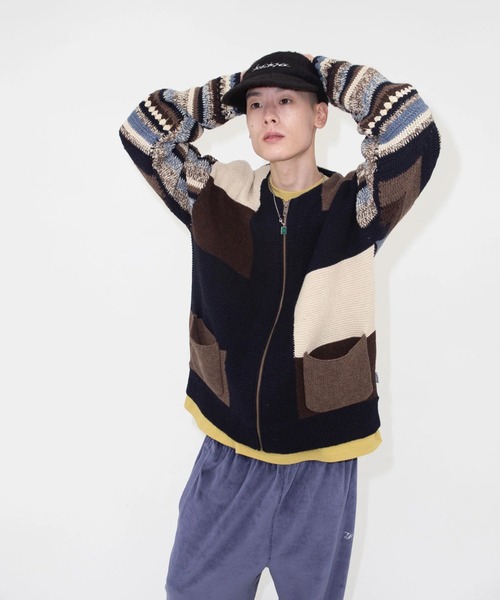 【セール】Y.E.S Velour Pants（その他パンツ）｜YESEYESEE（イエスアイシー）