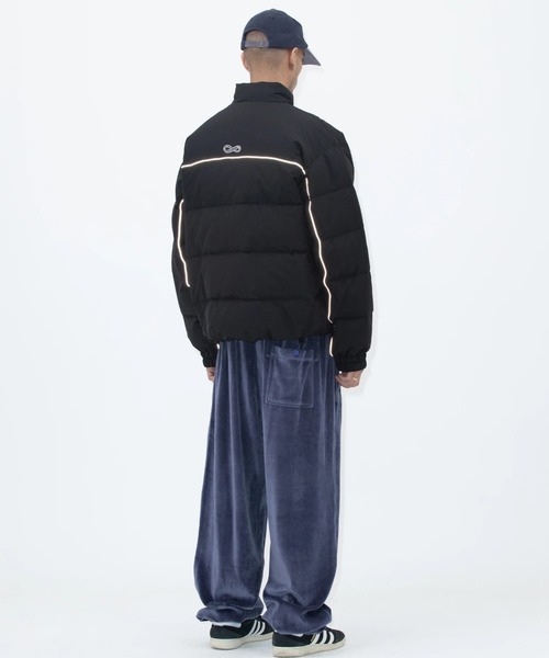 【セール】Y.E.S Velour Pants（その他パンツ）｜YESEYESEE（イエスアイシー）