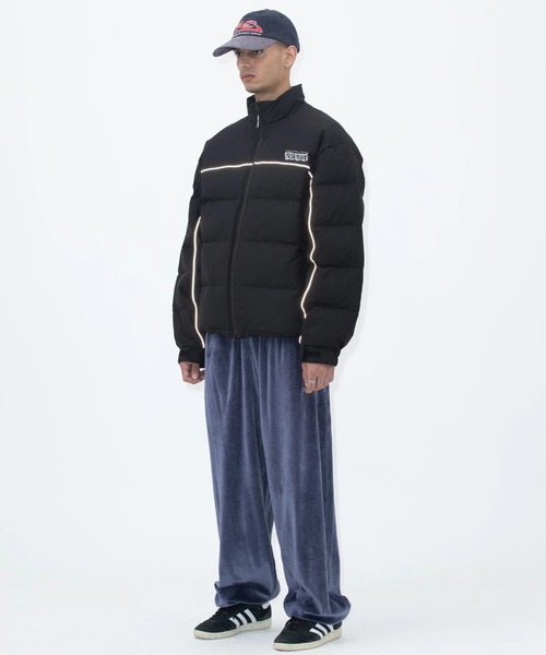 【セール】Y.E.S Velour Pants（その他パンツ）｜YESEYESEE（イエスアイシー）