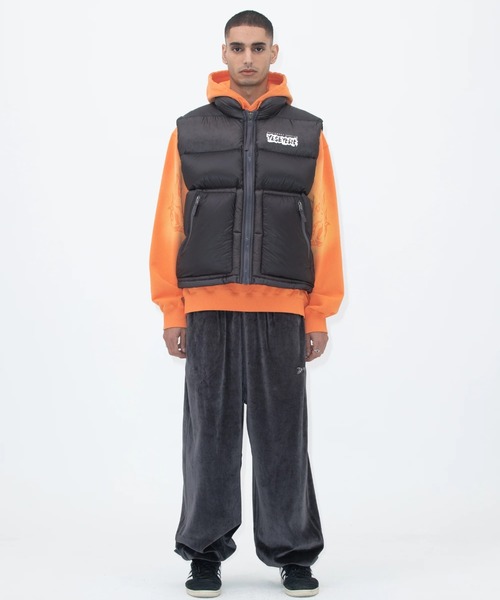 【セール】Y.E.S Velour Pants（その他パンツ）｜YESEYESEE（イエスアイシー）