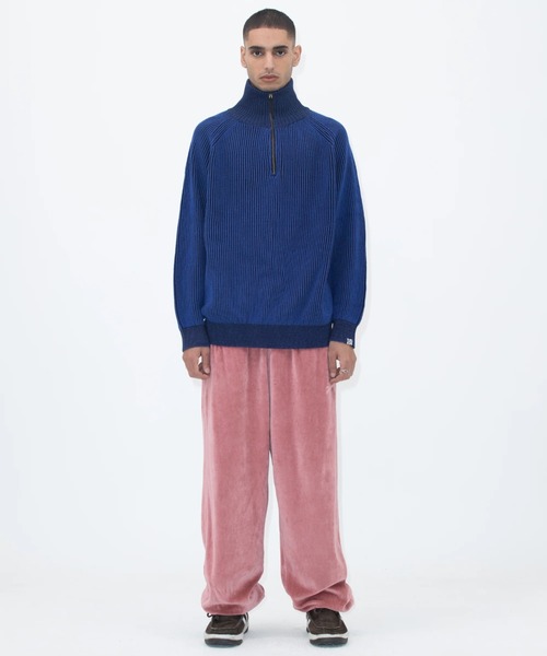 【セール】Y.E.S Velour Pants（その他パンツ）｜YESEYESEE（イエスアイシー）