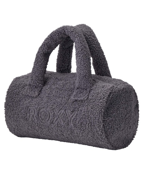 ROXY（ロキシー）の「SPRINGY WINGY DRUM /ロキシーボアミニドラムバッグ（ドラムバッグ・レディース・ピンク/ベージュ/グレー・FREE）」の5枚目の写真