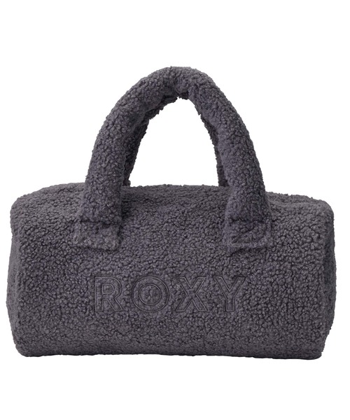 ROXY（ロキシー）の「SPRINGY WINGY DRUM /ロキシーボアミニドラムバッグ（ドラムバッグ・レディース・ピンク/ベージュ/グレー・FREE）」の14枚目の写真