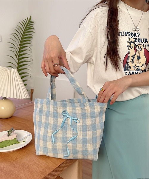 TONE SELECT GOODS（トーンセレクトグッズ）の「Liaa/リボン刺繍