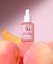 Anua（アヌア）の「桃70ナイアシンセラム（美容液/オイル