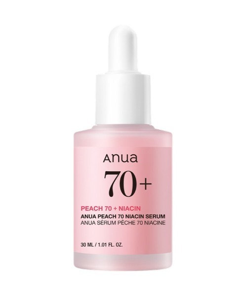 Anua / シラカバ70水分ブースティングセラムの公式商品情報