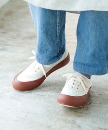 fennica（フェニカ）の「GOOD WEAVER / DOEK SHOE INDUSTRIES OXFORD スニーカー（スニーカー）」