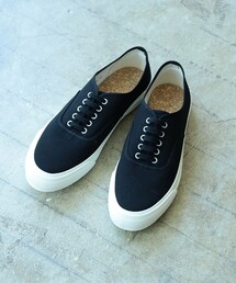 fennica（フェニカ）の「GOOD WEAVER / DOEK SHOE INDUSTRIES OXFORD スニーカー（スニーカー）」