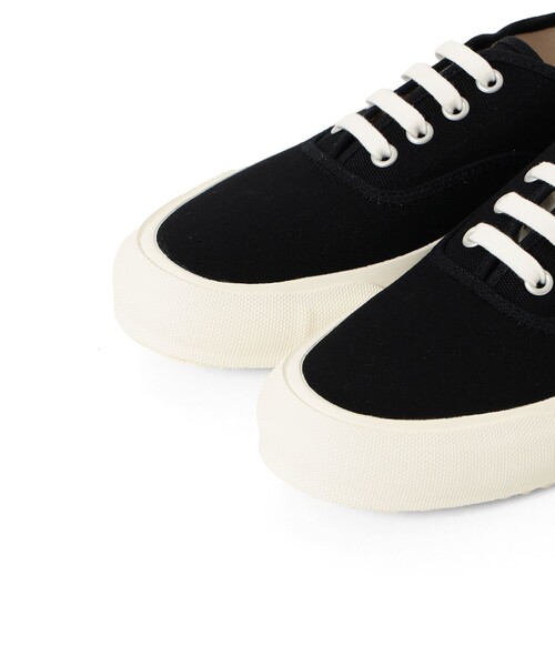 fennica(フェニカ)の「GOOD WEAVER / DOEK SHOE INDUSTRIES OXFORD スニーカー(スニーカー・レディース・ホワイト系その他6/ブラック・24.0cm/25.0cm/26.0cm/27.0cm/28.0cm/23㎝)」の10枚目の写真