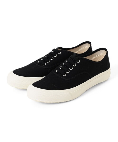fennica(フェニカ)の「GOOD WEAVER / DOEK SHOE INDUSTRIES OXFORD スニーカー(スニーカー・レディース・ホワイト系その他6/ブラック・24.0cm/25.0cm/26.0cm/27.0cm/28.0cm/23㎝)」の13枚目の写真