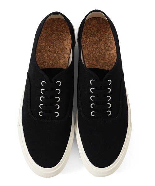 fennica(フェニカ)の「GOOD WEAVER / DOEK SHOE INDUSTRIES OXFORD スニーカー(スニーカー・レディース・ホワイト系その他6/ブラック・24.0cm/25.0cm/26.0cm/27.0cm/28.0cm/23㎝)」の15枚目の写真