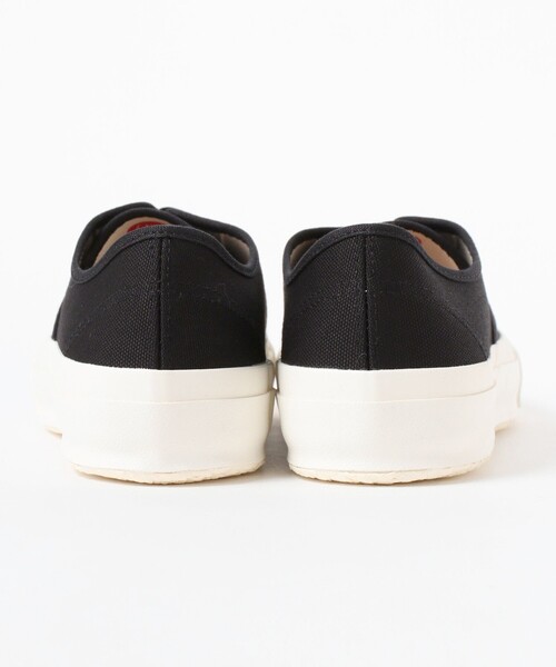 fennica(フェニカ)の「GOOD WEAVER / DOEK SHOE INDUSTRIES OXFORD スニーカー(スニーカー・レディース・ホワイト系その他6/ブラック・24.0cm/25.0cm/26.0cm/27.0cm/28.0cm/23㎝)」の22枚目の写真