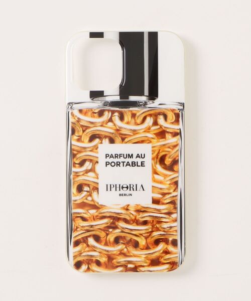 【セール】【IPHORIA アイフォリア】 アイフォンケース iPhone 12/12 Pro対応 Case for Apple iPhone 12/12 Pro - Parfum au Portable collection（スマホケース/カバー）｜iphoria（アイフォリア）