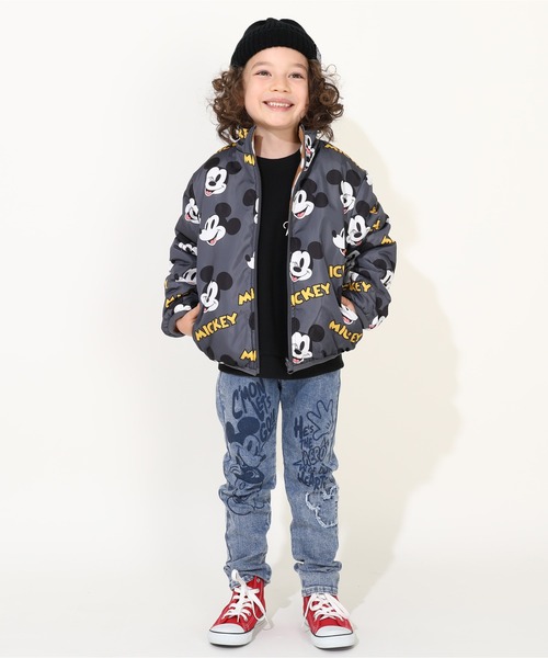 ディズニー リバーシブルアウター 9900K（ダウンジャケット/コート