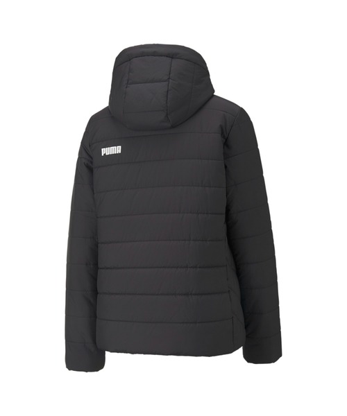 PUMA（プーマ）の「PUMA プーマ ウィメンズ ESS フーデッド