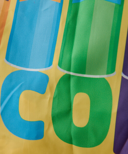 ear PAPILLONNER（イアパピヨネ）の「【プリングルズ×ear】《ミニポーチ付き！》コラボエコバッグ（エコバッグ/サブバッグ・レディース・イエロー/グリーン/レッド・FREE）」の20枚目の写真