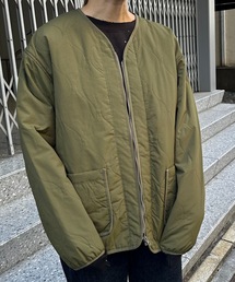 IO Select / オニオンキルト中綿JKT