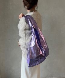 【BAGGU/バグゥ】24HO STANDARD BAGGU メタリック