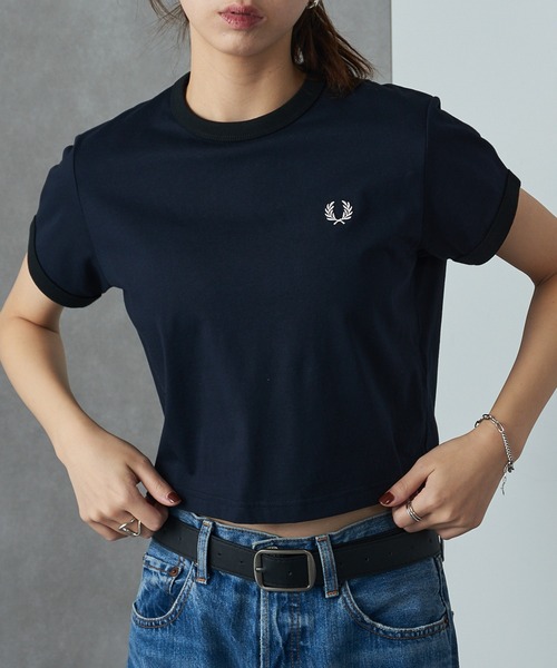 フレッドペリー Tシャツ G9163 FR1086EW001253_1_l.jpg