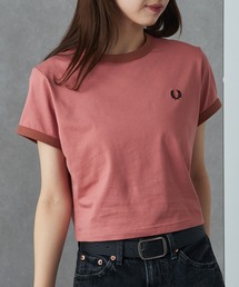 FRED PERRY｜フレッドペリーのTシャツ/カットソー（ショート丈
