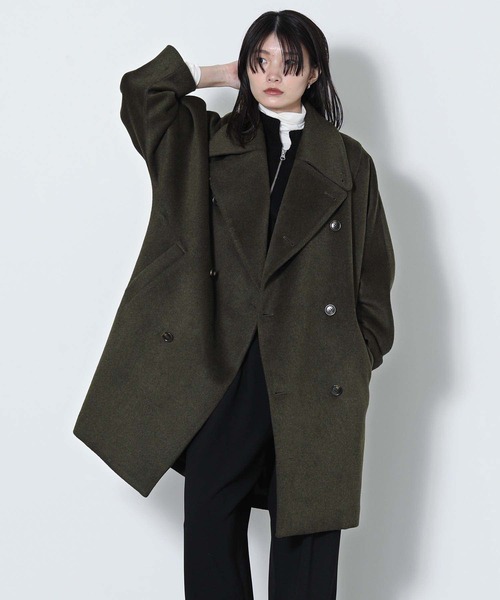 The rejoice（ザ リジョイス）の「オーバーダブルコート（その他