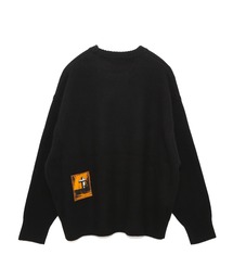 アンダーカバー: 半袖薄手ニットセーター アンダーカバー: 半袖薄手ニットセーター