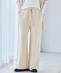 BARNYARDSTORM | BARNYARDSTORM / ミラノリブニットパンツ　セットアップ対応(その他パンツ)