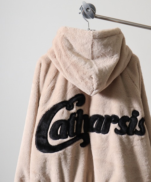 コメント者★当日発送★FORME エコファーブルゾン 東原亜希 FORME 2024 フォルム エコファーブルゾン