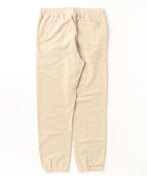 A BATHING APE(アベイシングエイプ)の「APE HEAD ONE POINT SWEAT PANTS(スウェットパンツ・メンズ・ベージュ/ブルー/オリーブ/ブラック/グレー・MEDIUM/LARGE/X-LARGE/XX-LARGE/SMALL)」の6枚目の写真
