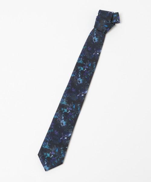 HARE（ハレ）の「アソートガラネクタイ(HARE)（ネクタイ・メンズ・ブラック系その他2/ブラック系その他/ブラック系その他3/ブラック系その他4/ブルー系その他/ホワイト系その他・FREE）」の6枚目の写真