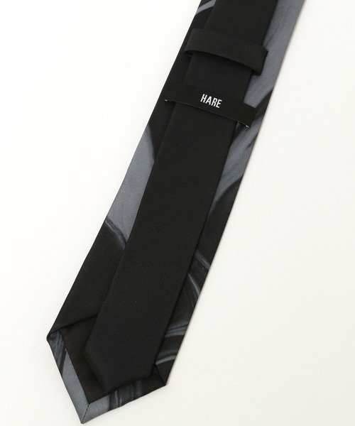 HARE（ハレ）の「アソートガラネクタイ(HARE)（ネクタイ・メンズ・ブラック系その他2/ブラック系その他/ブラック系その他3/ブラック系その他4/ブルー系その他/ホワイト系その他・FREE）」の9枚目の写真