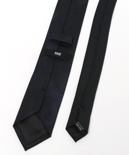 HARE（ハレ）の「アソートガラネクタイ(HARE)（ネクタイ・メンズ・ブラック系その他2/ブラック系その他/ブラック系その他3/ブラック系その他4/ブルー系その他/ホワイト系その他・FREE）」の7枚目の写真