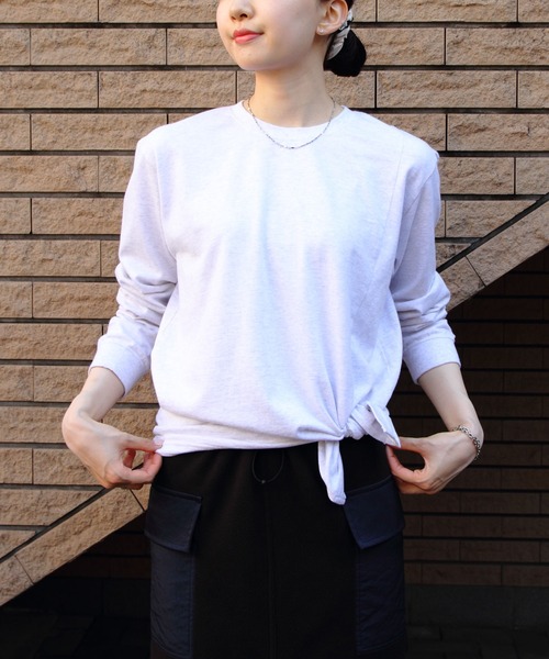セール/ブランド古着】長袖カットソー（Tシャツ/カットソー）｜MEYAME 