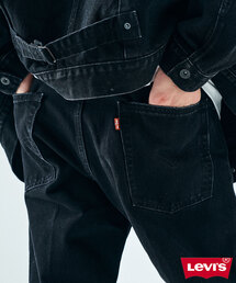 Levi's | Levi’s(リーバイス) 別注 517 TM BLACK L30(デニムパンツ)