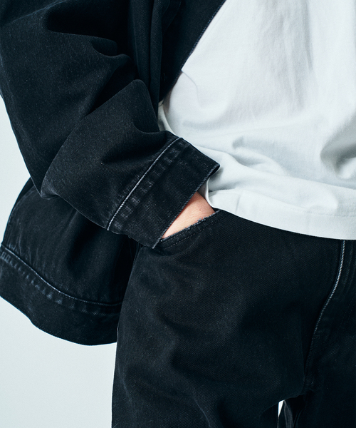 Levi's（リーバイス）の「Levi's(リーバイス) 別注 517 TM BLACK