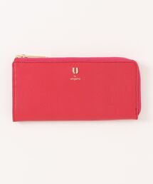 U by Ungaro（ユーバイウンガロ）の「U by Ungaro(ユーバイウンガロ)　オルガ　L字ファスナー長財布（財布）」