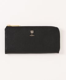 U by Ungaro｜ユーバイウンガロの財布（ブラック/黒色系）通販 - ZOZOTOWN