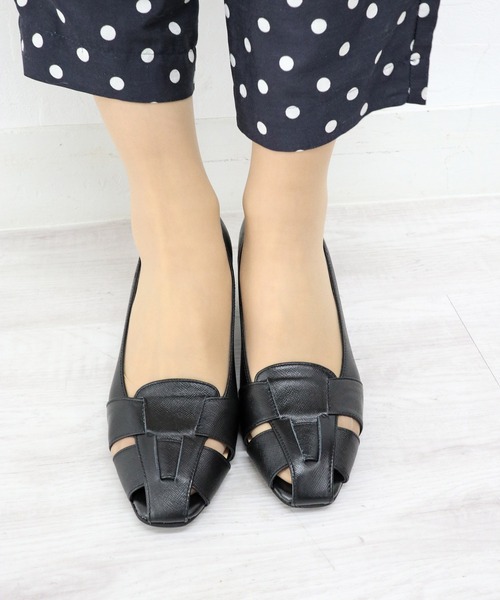 グルカパンプス/6279（パンプス）｜MODE KAORI（モードカオリ）の