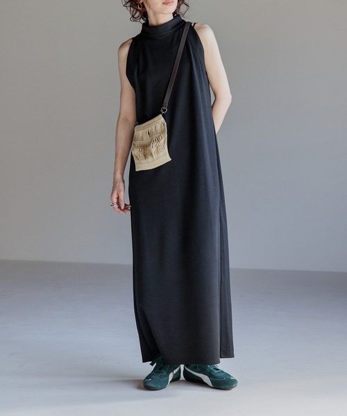 大人気!!【REISS】ホルターネックワンピース◇上質リネン100％ 楽天市場】【CityGirl】ワンピース レディースホルターネック 夏