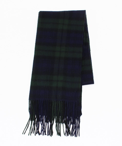 TWEED MILL（ツイードミル）の「MUFF(TWEEDMILL)（マフラー・レディース・ブラック/グレー/グリーン/レッド・FREE）」の3枚目の写真