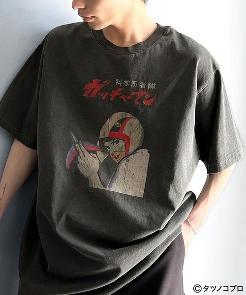 55th メディコムトイ ジュン 私服 タツノコジェネレーション ガッチャマン ガッチャマン』から私服姿のジュンがフィギュアシリーズ