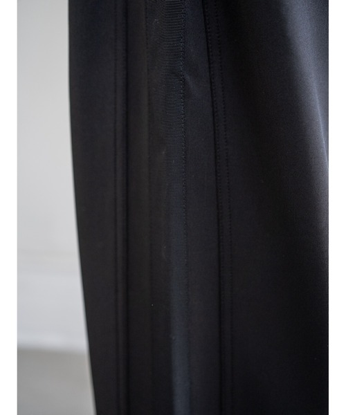 Utusiyo（ウツシヨ）の「track pants 路（その他パンツ・メンズ・ブラック/パープル・FREE）」の5枚目の写真