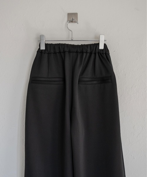 Utusiyo（ウツシヨ）の「track pants 路（その他パンツ・メンズ・ブラック/パープル・FREE）」の4枚目の写真