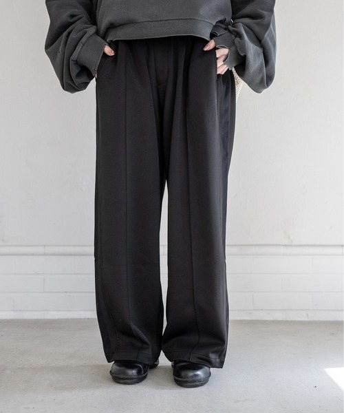 セール】track pants 路（その他パンツ）｜Utusiyo（ウツシヨ