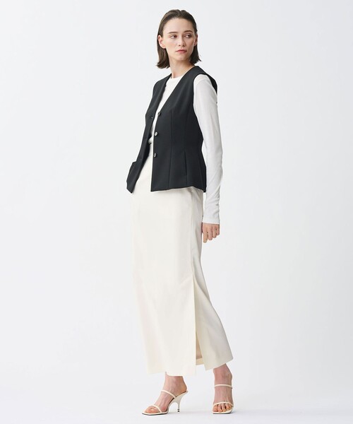 【新品】uncrave ジレサイズ2 新品】uncrave ジレサイズ2