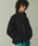 FIDELITY�i�t�B�f���e�B�j�́uC/N OVER-DEYD TRAINING JACKET / �g���[�j���O�W���P�b�g�i�u���]���j�v�b�u���b�N
