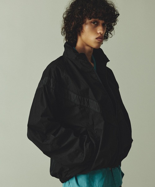 C/N OVER-DEYD TRAINING JACKET / トレーニングジャケット（ブルゾン