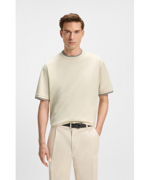 HUGO BOSS｜ヒューゴボスのトップス（ストライプ柄）通販 - ZOZOTOWN